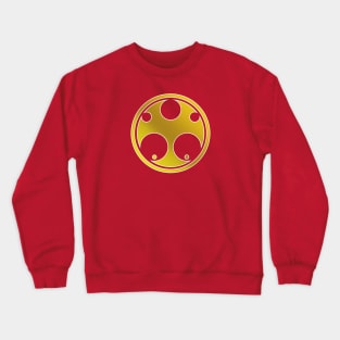 Crimson Ninja Crewneck Sweatshirt